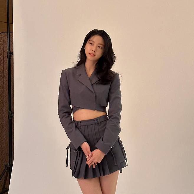 사진=설현 인스타그램