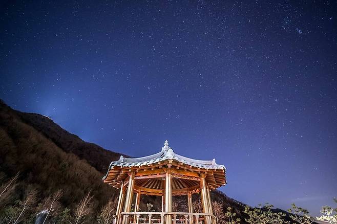 🌠현실판 라라랜드, 국내 별 보기 좋은 곳 9 | 위시빈