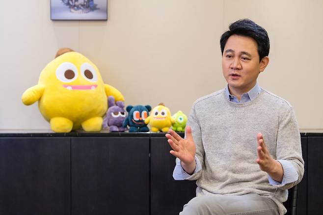 [서울=뉴시스]넷마블 방준혁 의장 (사진=넷마블 제공)