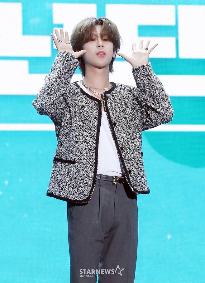 빅나티 '귀여운 막내'[★포토]