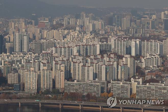 내달 전국 아파트 3만5천여가구 입주 [연합뉴스 자료사진]