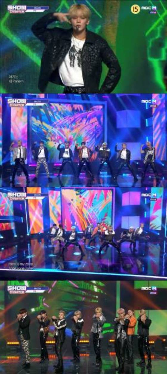 '쇼! 챔피언' TFN