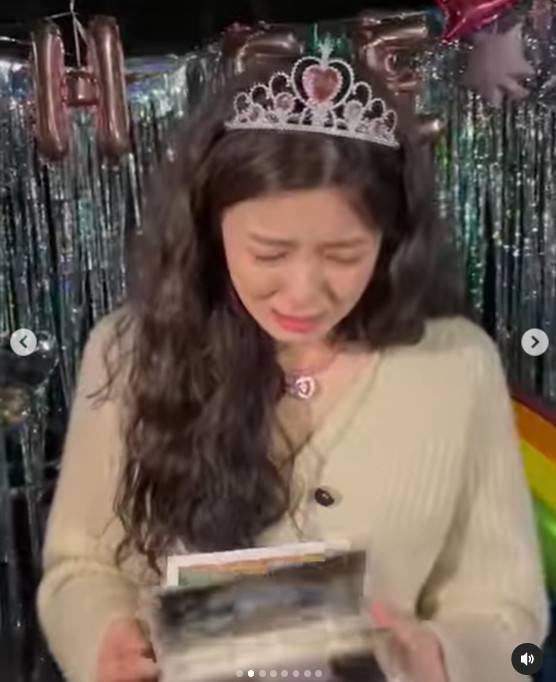 사진=이선빈 인스타그램 갈무리