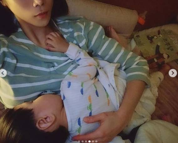 방송인 조민아 인스타그램 갈무리