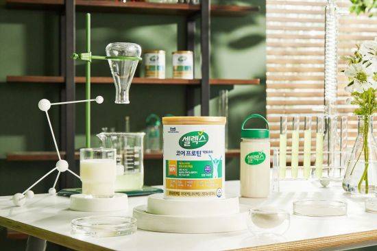 매일유업, '셀렉스 코어프로틴 락토프리'./사진=매일유업 제공