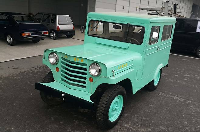 시발택시. 연합뉴스