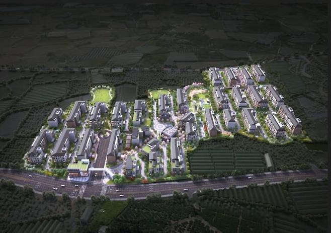 포레나 제주에듀시티 조감도&nbsp; &nbsp;