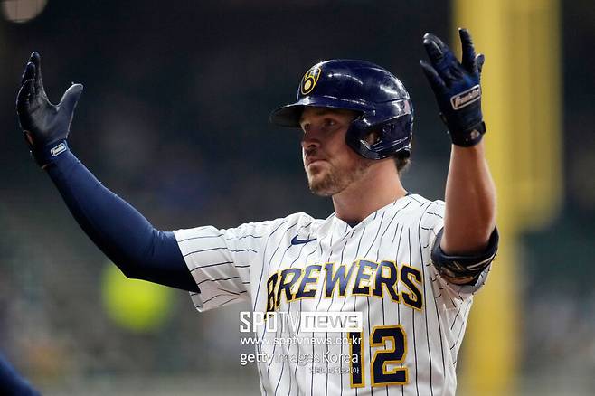 ▲ 에인절스가 헌터 렌프로를 트레이드로 영입했다.