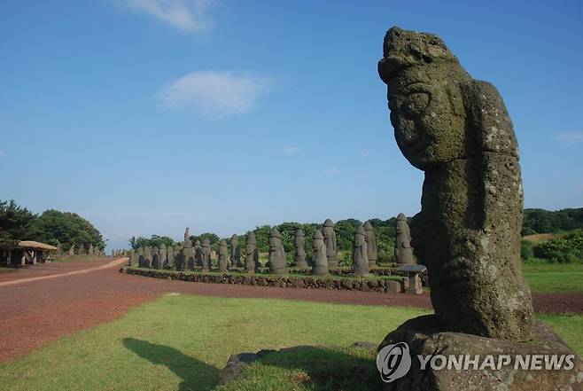 제주돌문화공원 [제주도 제공. 재판매 및 DB 금지]