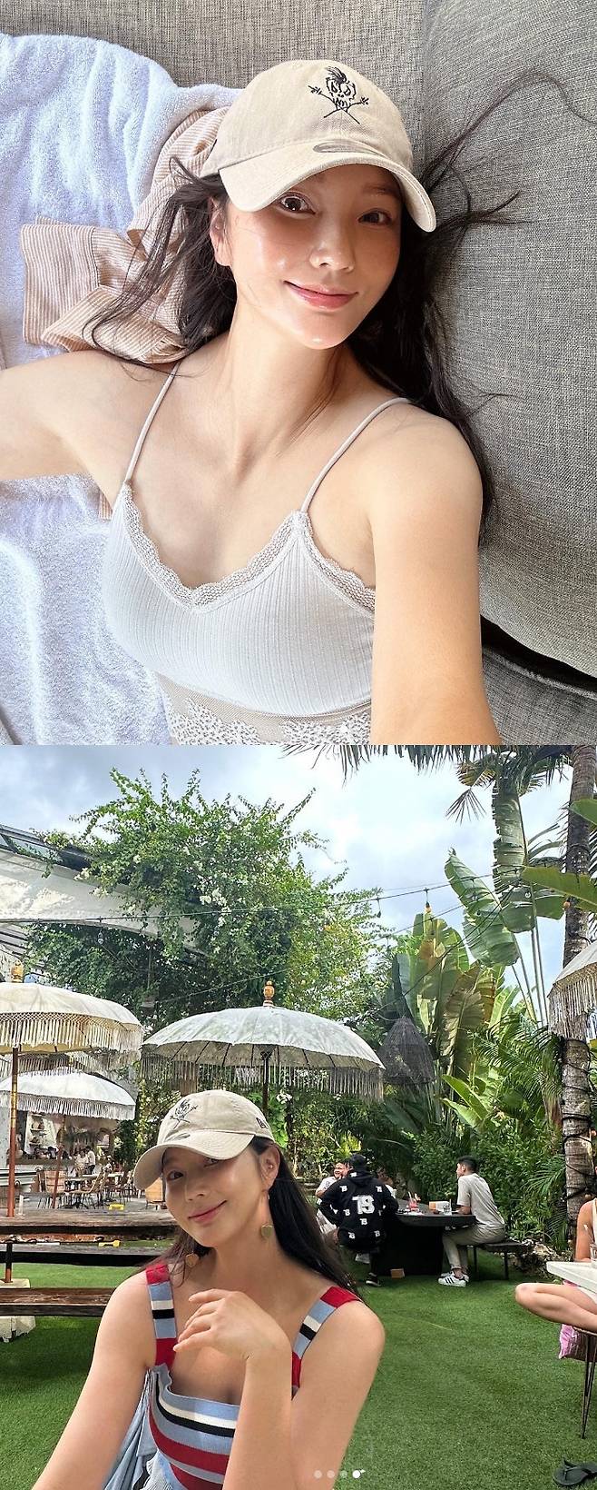 안혜경 SNS 캡처