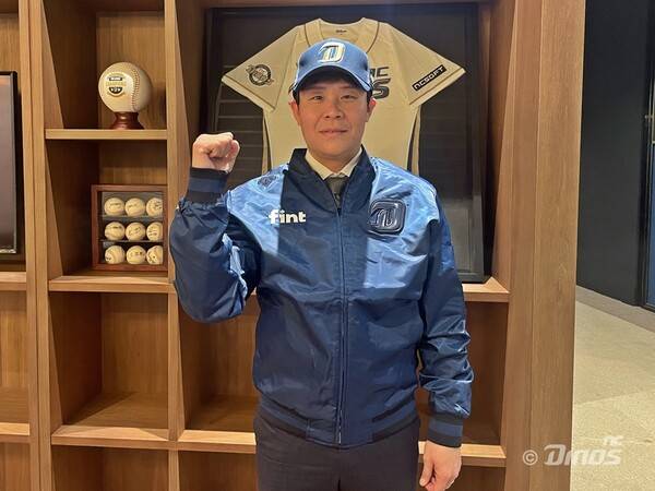 박세혁. ⓒNC 다이노스