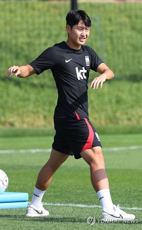 이강인. ⓒ연합뉴스