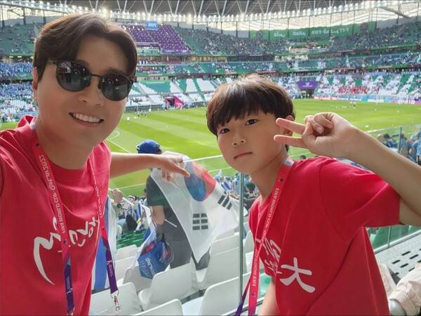 사진=이동국 인스타그램&nbsp;