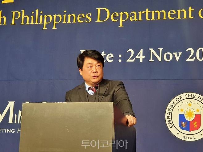 로얄에어필리핀 GSA 박승규 대표이사