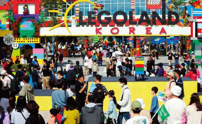 김정환 케이공간 대표는 “’레고랜드 사태’로 촉발된 신용경색은 정부의 발 빠른 대처로 안정세에 접어든 것 같다”는 의견을 내놓았다.