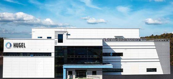 휴젤 춘천 거두공장 전경. /휴젤