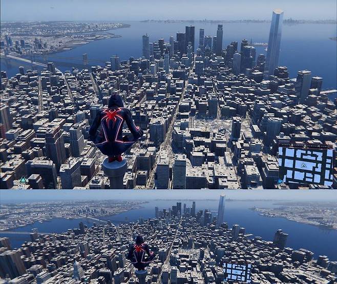 16:9 해상도와 32:9 해상도 차이