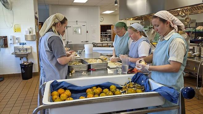 사진 브루더호프 공동체 제공