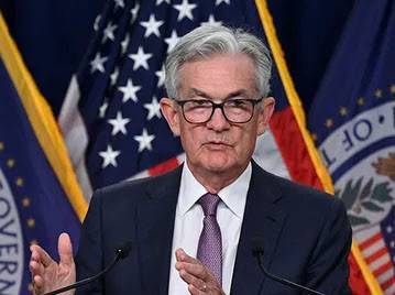 제롬 파월 연준 의장