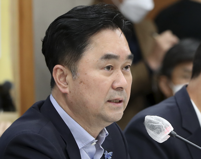 김종민 더불어민주당 의원. / 사진=연합뉴스