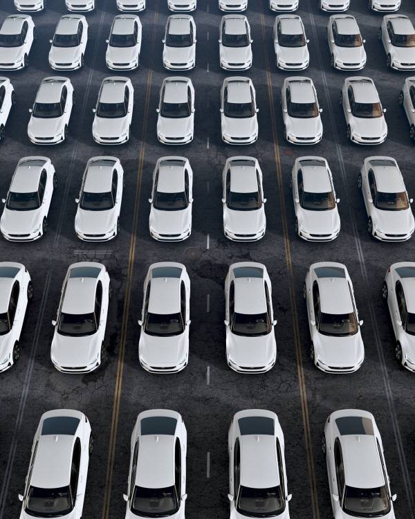 “새로운 이정표 도달”…10만 번째 ‘폴스타2’, 아일랜드서 인도 [사진제공=폴스타코리아]