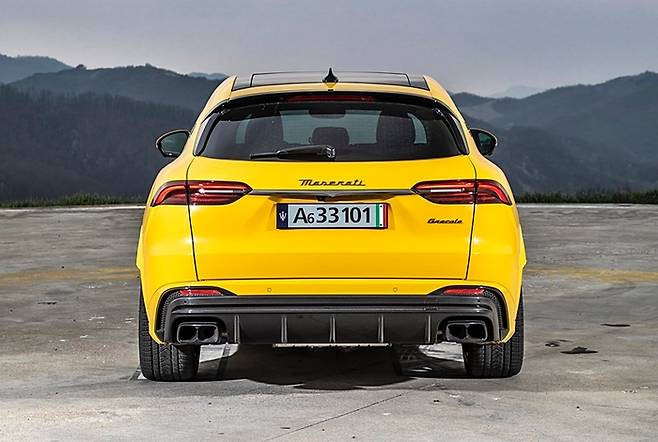 그레칼레 트로페오 [사진출처=마세라티]