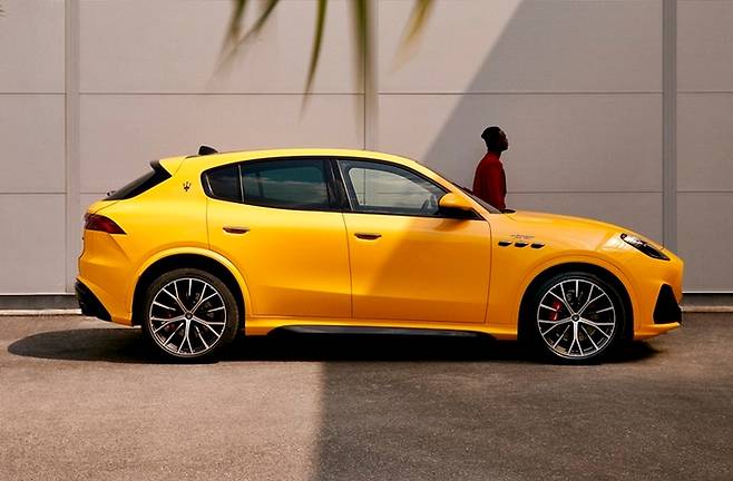 그레칼레  트로페오 [사진출처=마세라티]