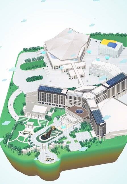 파라다이스시티 메타버스 축제공간