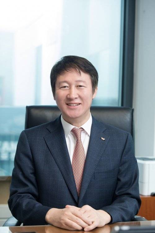 임수길 SK이노베이션 부사장. 사진제공｜SK이노베이션