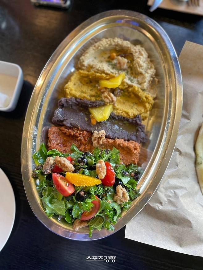 그릴도하 후무스