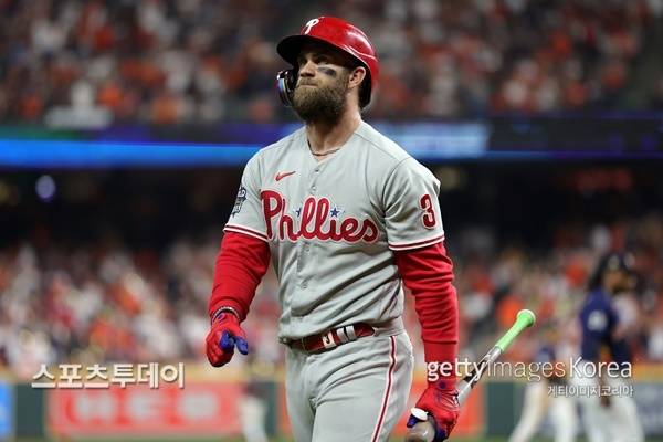 브라이스 하퍼 / 사진=Gettyimages 제공