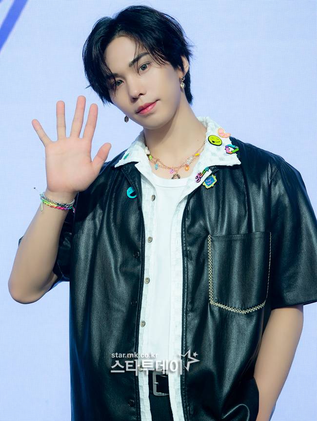 아스트로 라키. 사진｜스타투데이DB