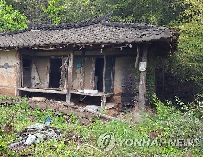 빈집 [전남 곡성군 제공]