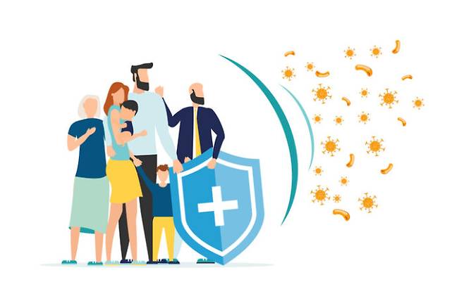 면역력이란 외부에서 들어오는 바이러스, 세균 등 우리 몸에 유해한 병원균으로부터 우리 몸을 보호하고 방어하는 시스템이다. [사진= 게티이미지뱅크]