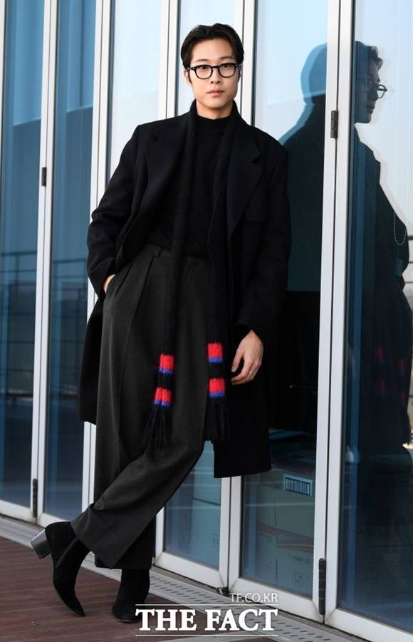 이종원은 모태 금수저 황태용 역을 맡아 데뷔 첫 주연작에 나섰다. /남용희 기자