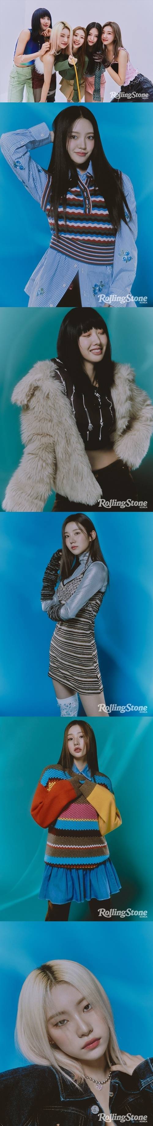 미미로즈(mimiirose)의 매력 꽃이 폈다. 사진 =롤링스톤 코리아