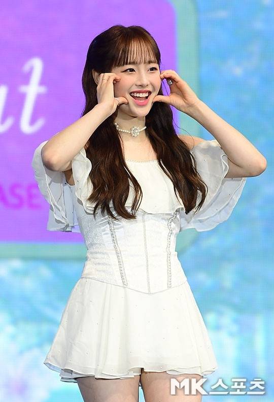 이달의소녀 츄가 팀에서 제명 및 퇴출됐다. 사진=김영구 기자