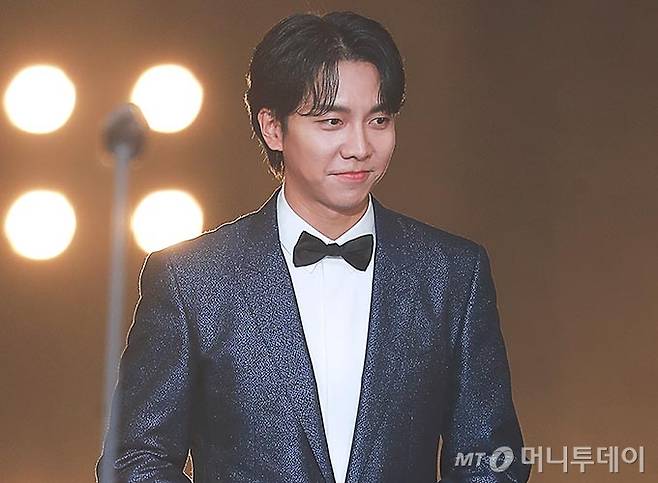 가수 겸 배우 이승기./사진=머니투데이 DB