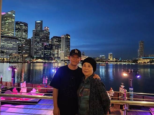 토니안&nbsp;인스타그램 캡처