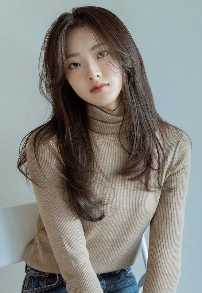 배우 문예진. 일이삼공컬쳐