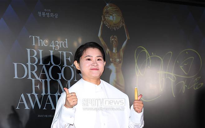 ▲ 김신영 ⓒ곽혜미 기자