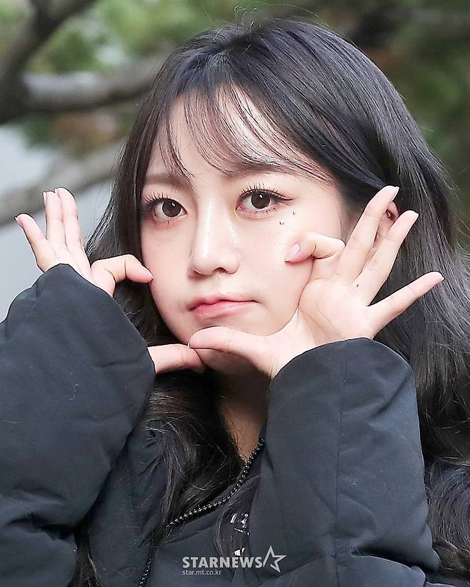 네이처 소희 '애교 장인'[★포토]