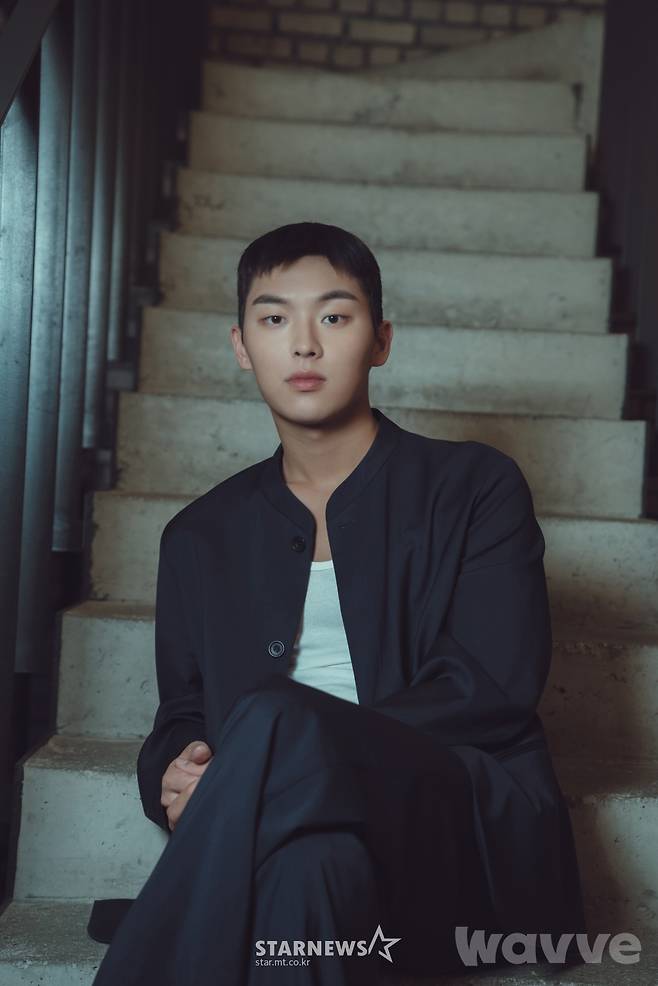 최현욱 '약한영웅 의리남'[★포토]