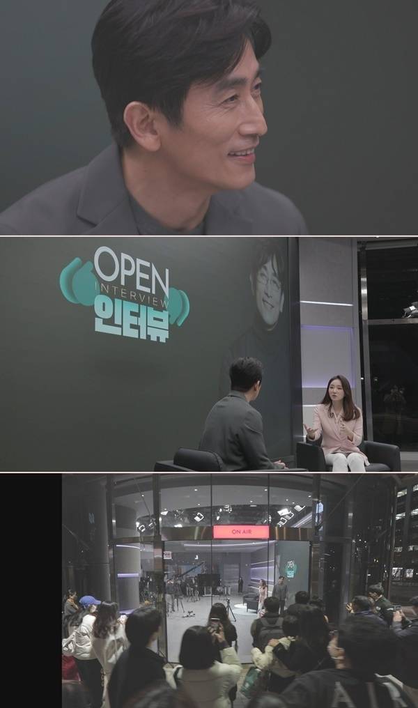 차인표. 사진 ㅣ채널A