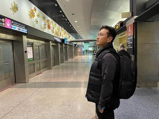 진태현. 사진| 진태현 SNS