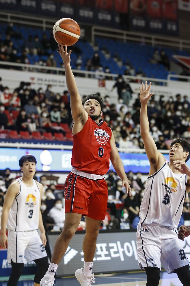 론제이 아바리엔토스.(KBL 제공)