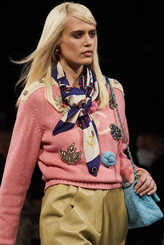 샤넬 공식 홈페이지