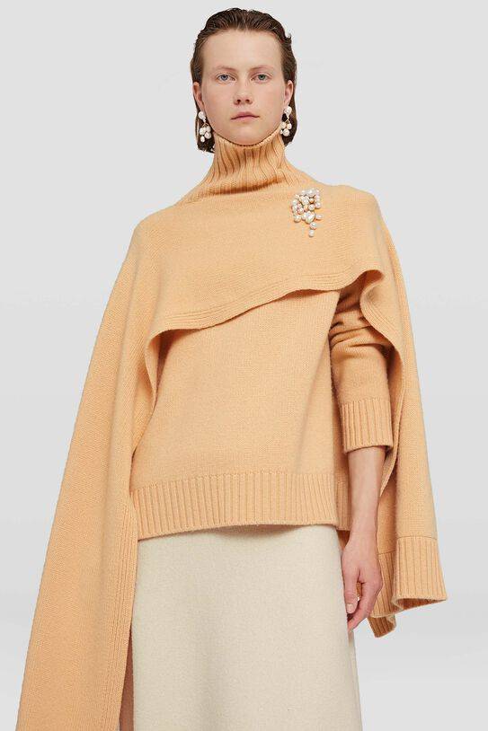 질 샌더 공식 홈페이지