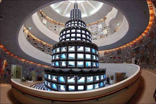 백남준, 다다익선 [국립현대미술관]