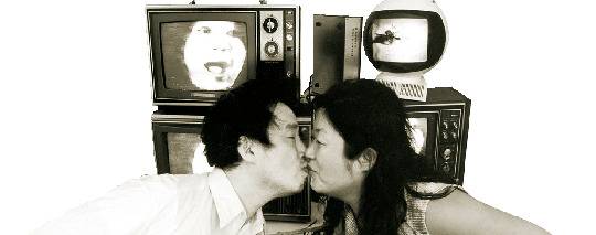 백남준과 구보타 시게코